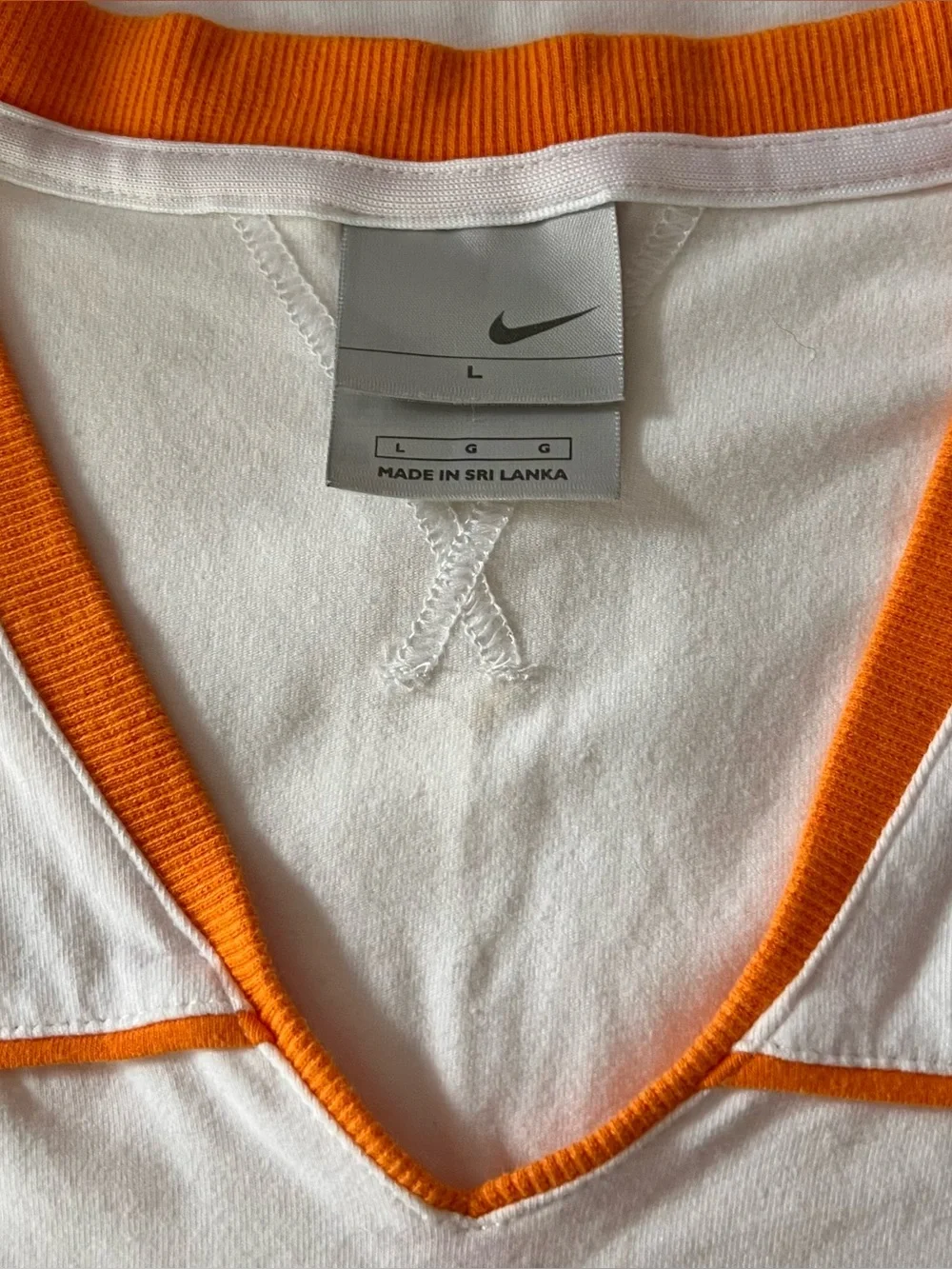 Nike V-Neck T-Shirt